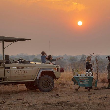 Royal Zambezi Lodge Mafuta Luaran gambar