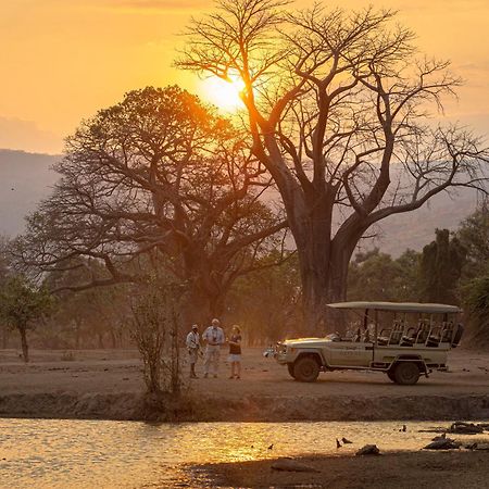 Royal Zambezi Lodge Mafuta Luaran gambar