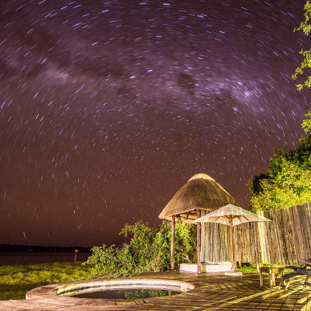 Royal Zambezi Lodge Mafuta Luaran gambar