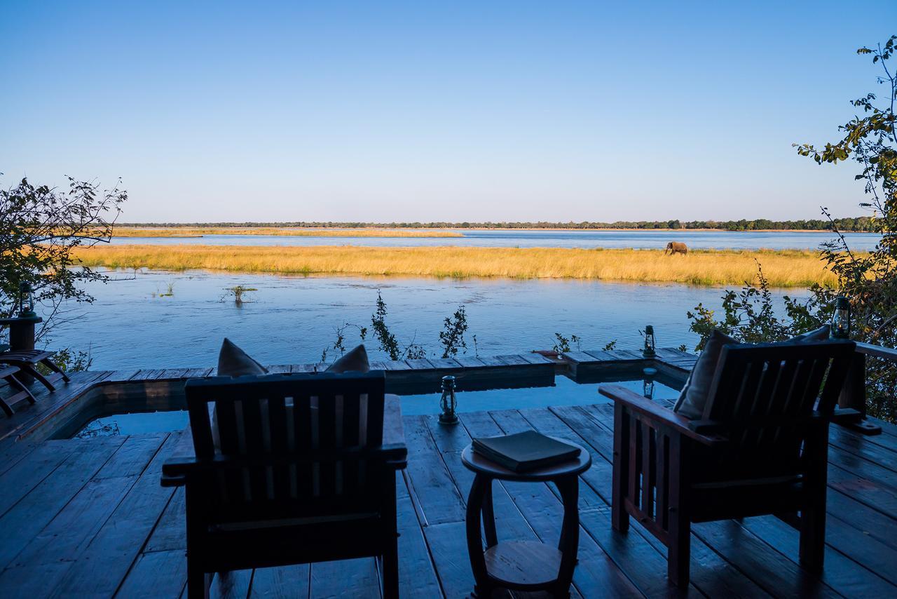 Royal Zambezi Lodge Mafuta Luaran gambar