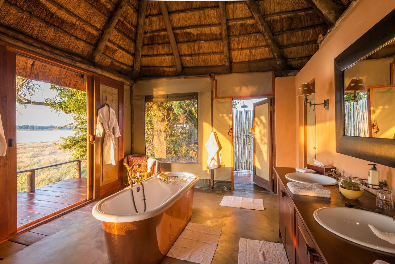 Royal Zambezi Lodge Mafuta Luaran gambar
