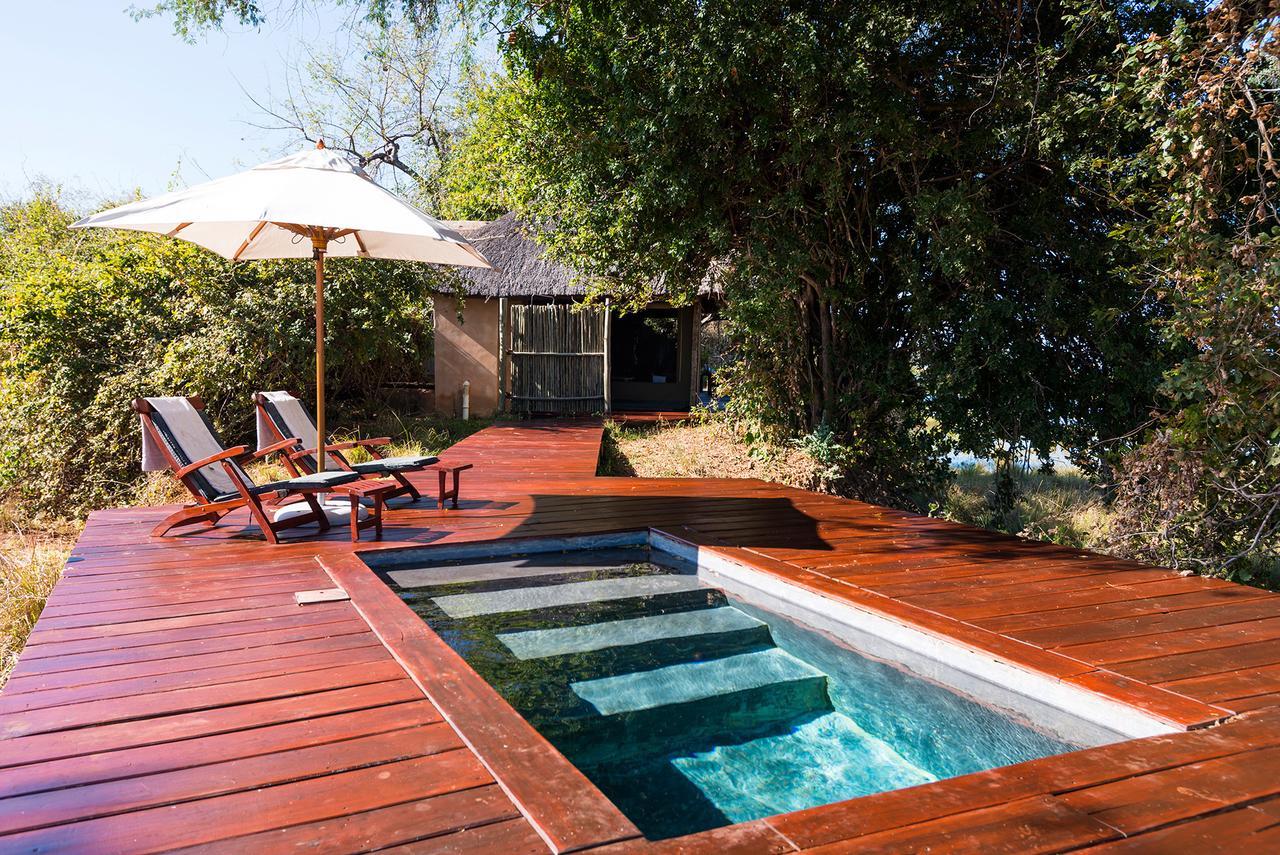Royal Zambezi Lodge Mafuta Luaran gambar