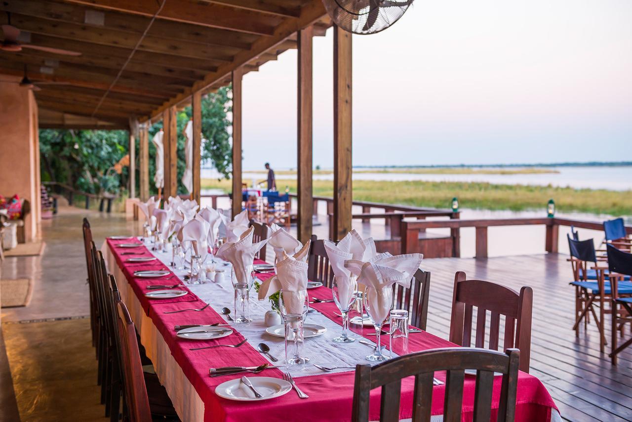 Royal Zambezi Lodge Mafuta Luaran gambar