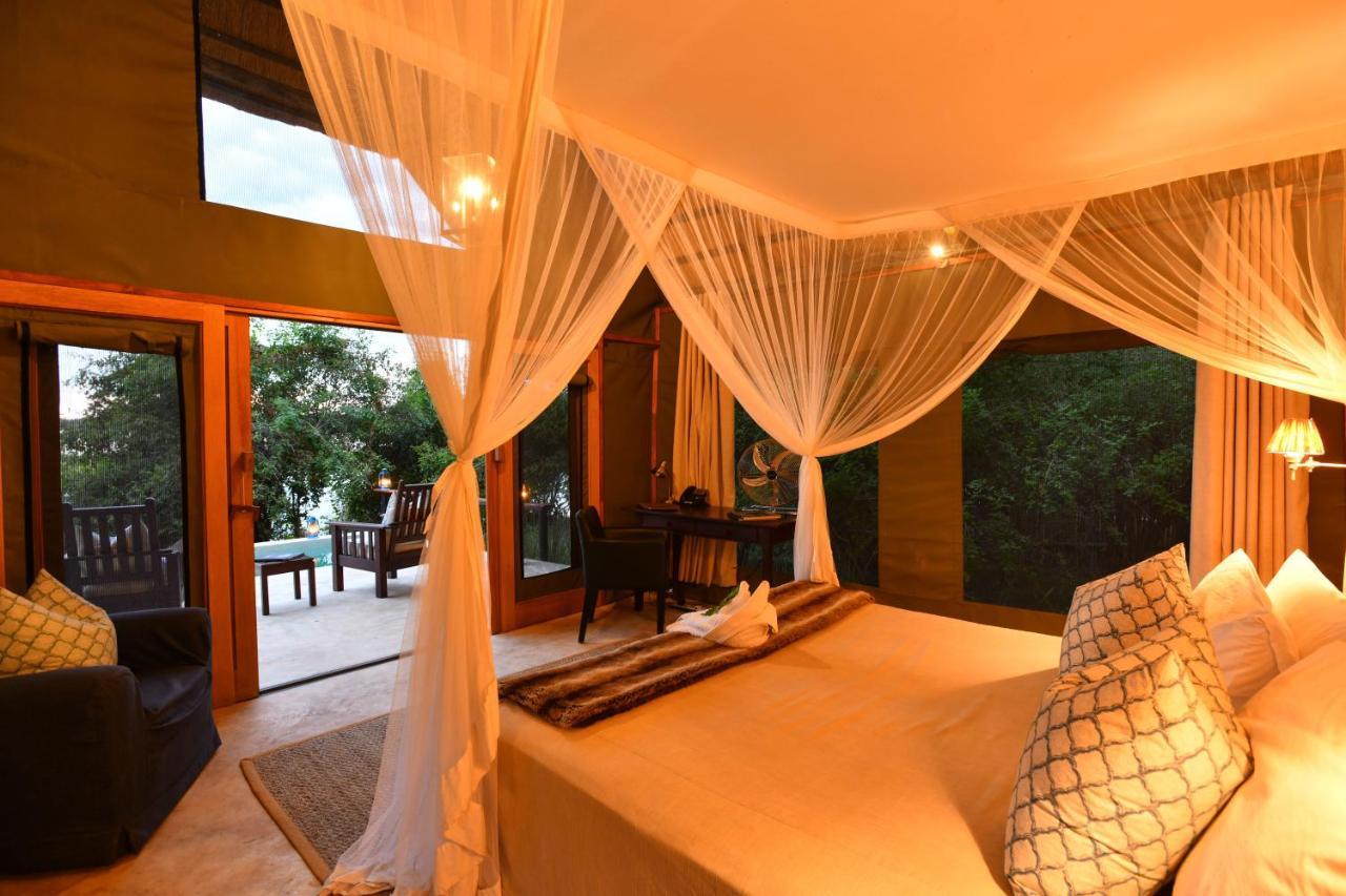 Royal Zambezi Lodge Mafuta Luaran gambar
