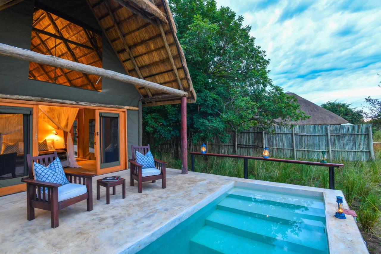 Royal Zambezi Lodge Mafuta Luaran gambar